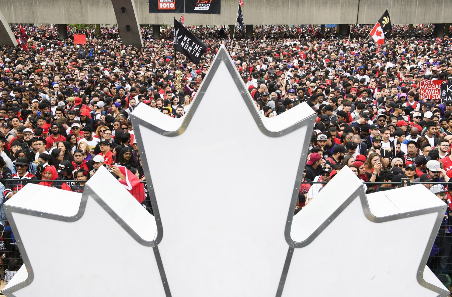 Stream the raptors parade sale